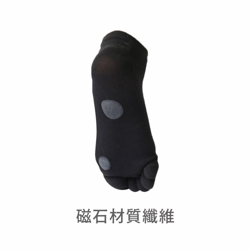 五指襪(1組3雙)